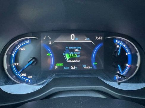 Certified 2025 Toyota RAV4 XLE AWD/4WD image 23