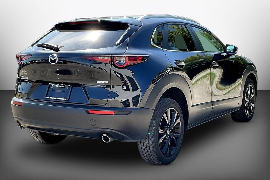 Used 2024 MAZDA CX-30 AWD 2.5 S w/ Select Sport Pkg image 6