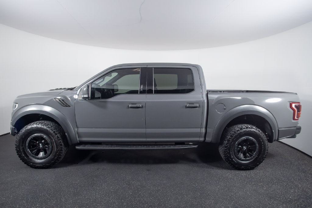 Used 2018 Ford F150 Raptor w/ Equipment Group 802A Luxury AWD/4WD image 6