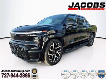 Used 2025 Chevrolet Silverado EV RST