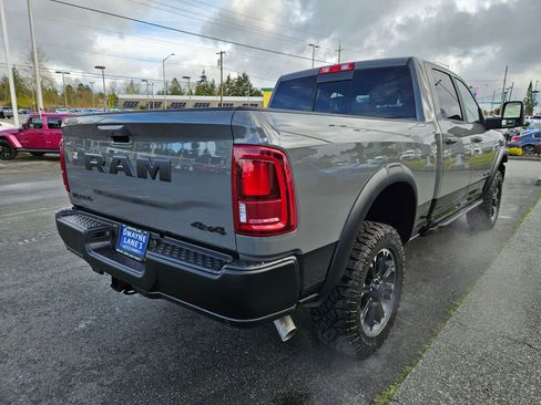 Used 2026 RAM 2500 Rebel w/ Rebel Level 1 Equipment Group image 5