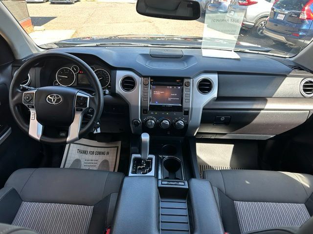 Used 2015 Toyota Tundra SR5 w/ TRD Off Road Package AWD/4WD image 14
