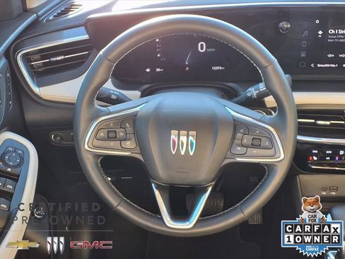 Certified 2024 Buick Encore GX Avenir w/ Avenir Technology Package image 15