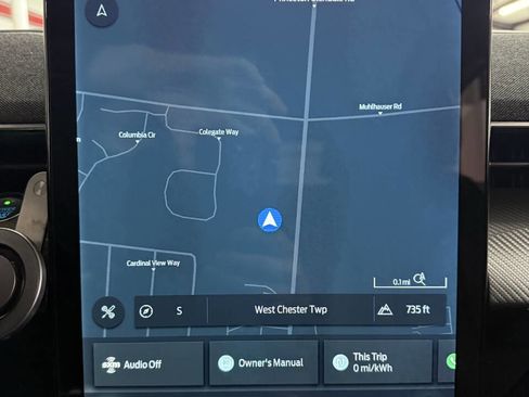 Used 2021 Ford Mustang Mach-E Premium image 24