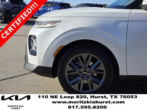 Certified 2020 Kia Soul EX image 14