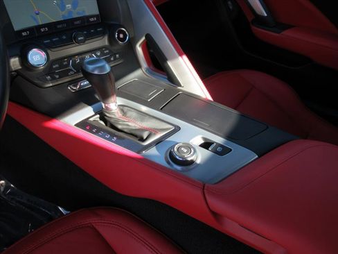 Used 2014 Chevrolet Corvette Stingray Convertible w/ 3LT Preferred Equipment Group image 13