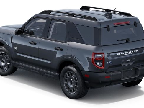 New 2025 Ford Bronco Sport Big Bend w/ Convenience Package image 25
