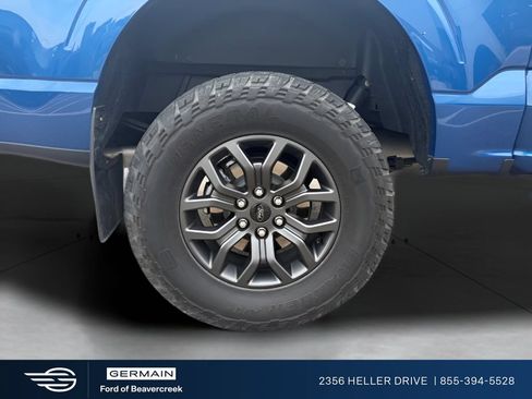 Used 2022 Ford F150 Tremor w/ Equipment Group 402A High AWD/4WD image 28