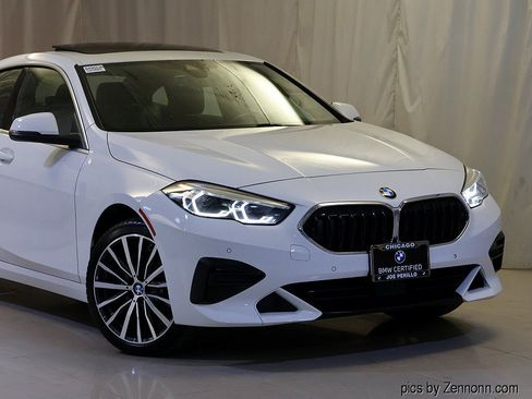 Used 2024 BMW 228i xDrive Gran Coupe w/ Convenience Package AWD/4WD image 2