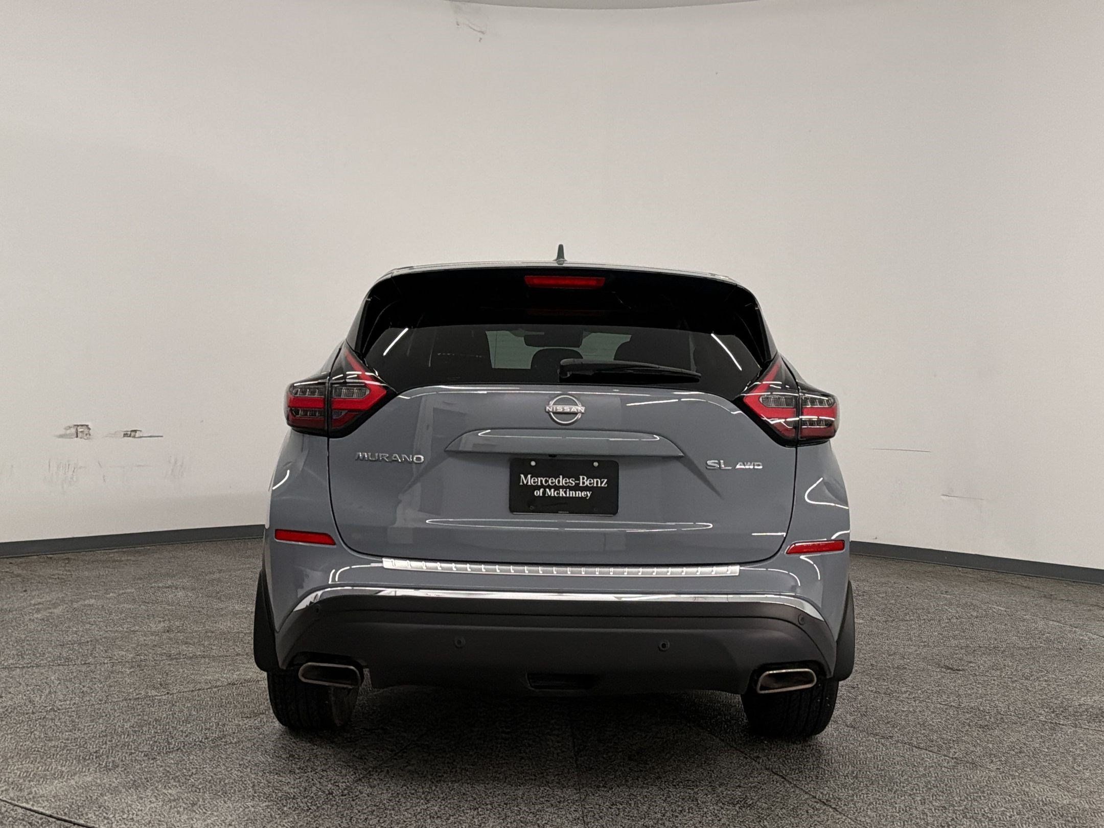 Used 2024 Nissan Murano SL w/ Cargo Package AWD/4WD image 9