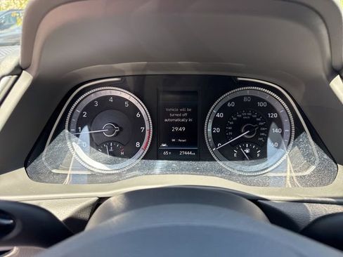 Used 2023 Hyundai Sonata SEL w/ Preferred Accessory Package FWD image 8