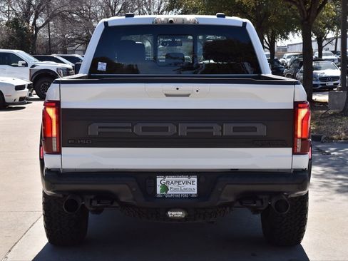Used 2025 Ford F150 Raptor image 7