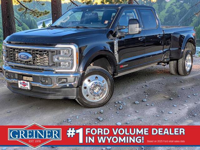 Certified 2024 Ford F450 Lariat w/ Lariat Ultimate Package AWD/4WD image 1