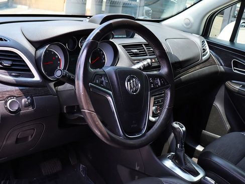 Used 2016 Buick Encore FWD image 38