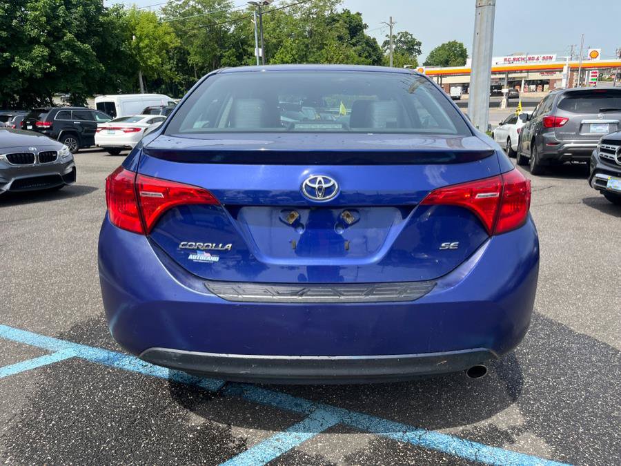 Used 2019 Toyota Corolla SE w/ Body Protection Package FWD image 7