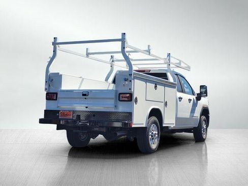 New 2026 GMC Sierra 2500 Pro w/ Convenience Package RWD image 4