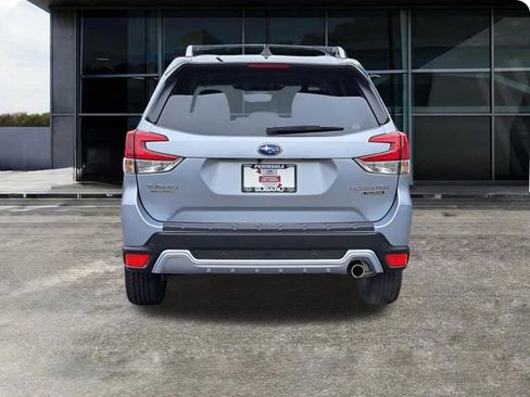 Certified 2024 Subaru Forester Touring AWD/4WD image 8