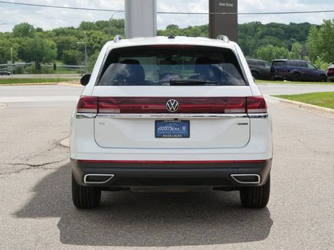 Certified 2024 Volkswagen Atlas SE AWD/4WD image 6