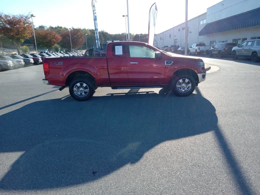 Used 2021 Ford Ranger XLT w/ Equipment Group 302A High AWD/4WD image 8