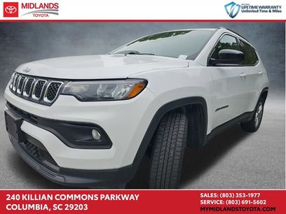 Used 2024 Jeep Compass Latitude