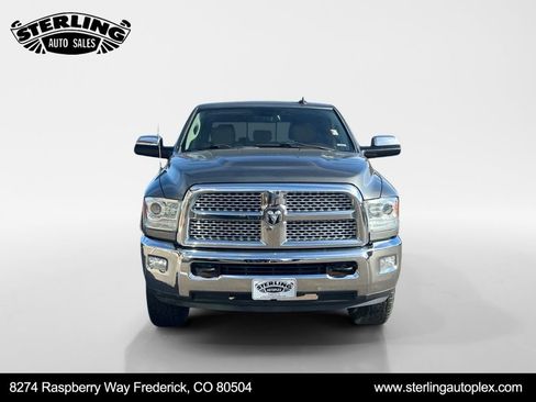 Used 2013 RAM 3500 Laramie w/ Convenience Group image 8