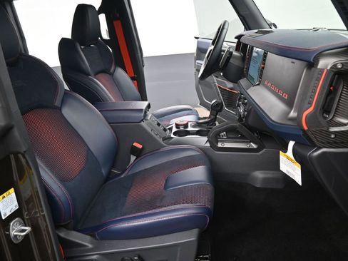 New 2025 Ford Bronco Raptor w/ Interior Carbon Fiber Pack AWD/4WD image 20