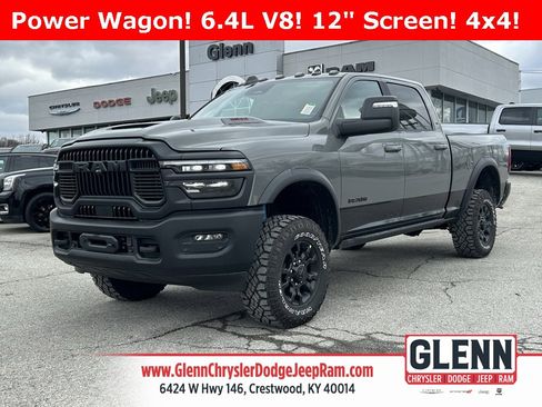 New 2026 RAM 2500 Power Wagon image 1