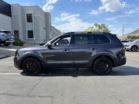 Certified 2025 Kia Telluride EX X-Line AWD/4WD image 5