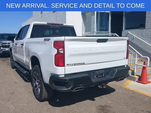 Used 2019 Chevrolet Silverado 1500 LT Trail Boss AWD/4WD image 5