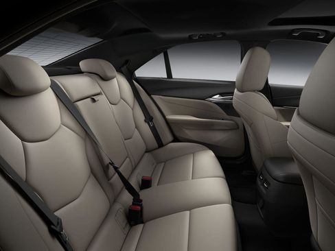 New 2026 Cadillac CT4 Luxury image 35