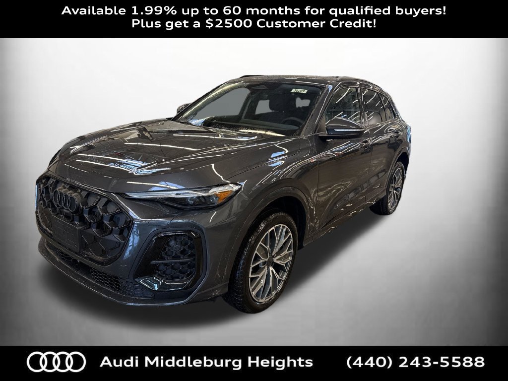 New 2026 Audi Q5 Premium Plus AWD/4WD image 4