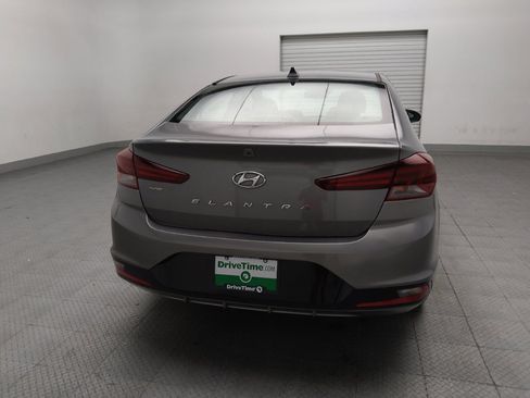 Used 2020 Hyundai Elantra SEL w/ Cargo Package (C1) FWD image 7