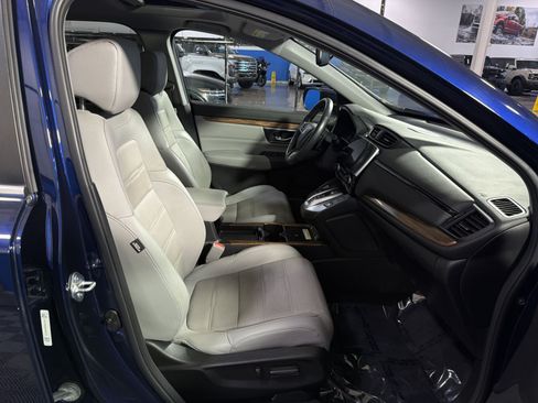 Used 2022 Honda CR-V Touring image 24