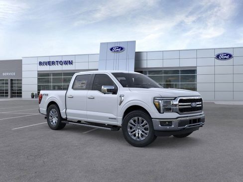 New 2025 Ford F150 Lariat w/ Equipment Group 502A High image 33