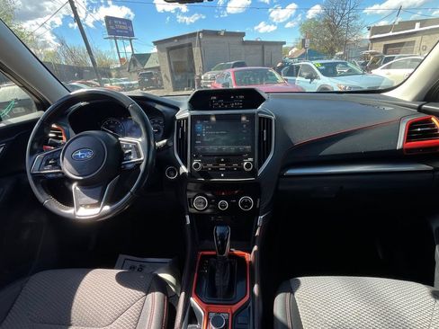 Used 2020 Subaru Forester Sport w/ Popular Package #2 AWD/4WD image 16