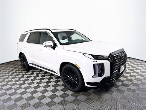 New 2025 Hyundai Palisade Calligraphy image 3