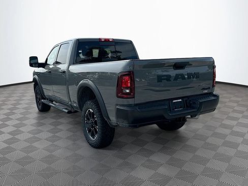 New 2026 RAM 2500 Warlock AWD/4WD image 7