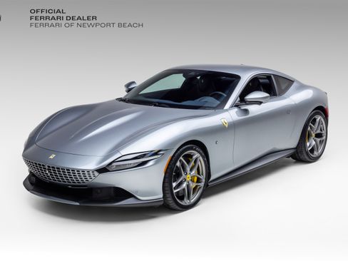 Used 2023 Ferrari Roma image 1