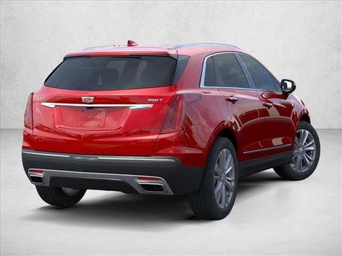 New 2026 Cadillac XT5 Premium Luxury image 4
