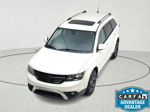 Used 2020 Dodge Journey Crossroad image 13