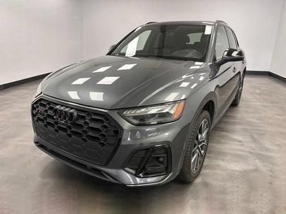 Used 2023 Audi SQ5 Prestige w/ Prestige Package