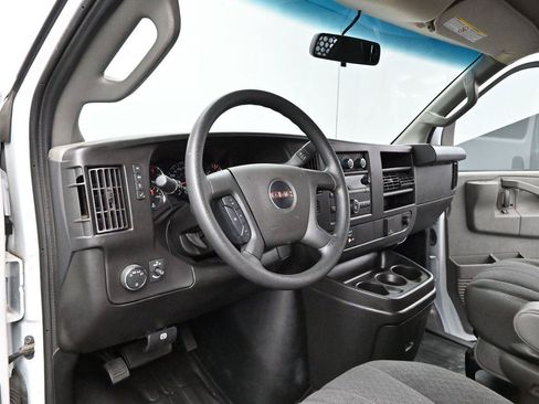 Used 2024 GMC Savana 2500 w/ Driver Convenience Package RWD image 13