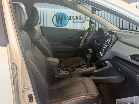 Used 2024 Subaru Crosstrek 2.5i Limited w/ Popular Package #4A AWD/4WD image 2