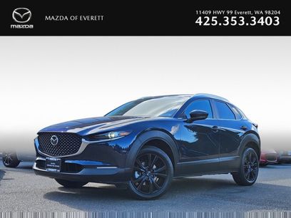 Certified 2025 MAZDA CX-30 AWD 2.5 S w/ Select Sport Pkg
