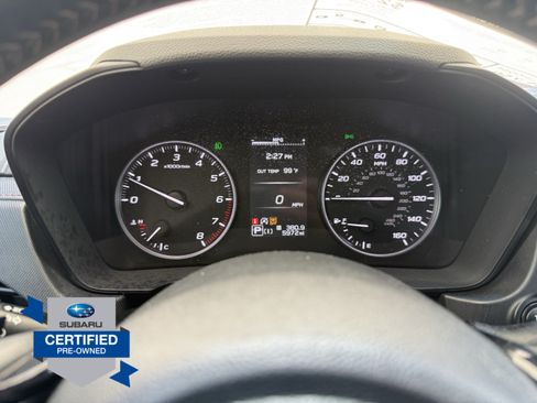Certified 2026 Subaru Forester Touring AWD/4WD image 25