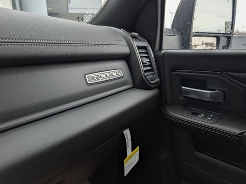 New 2026 RAM 2500 Rebel w/ Rebel Level 1 Equipment Group AWD/4WD image 39