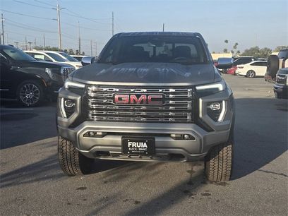 New 2026 GMC Canyon Denali