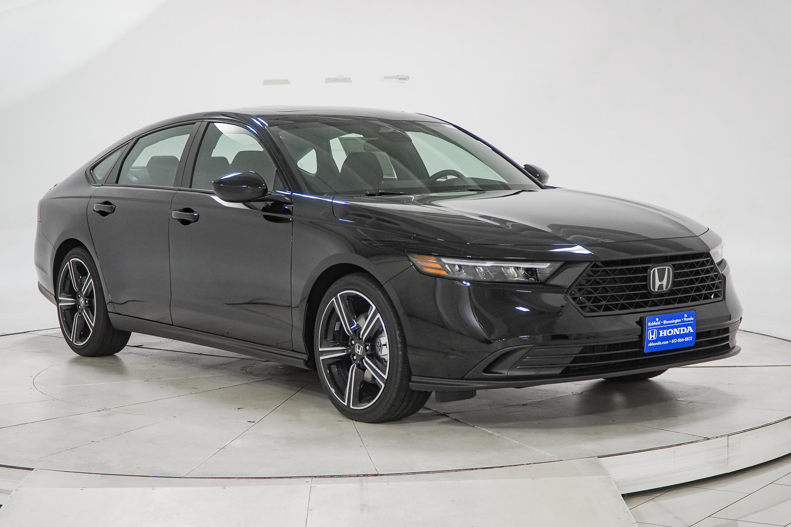 New 2026 Honda Accord Sport image 13
