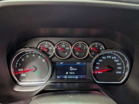 Used 2024 Chevrolet Tahoe LS w/ Driver Alert Package AWD/4WD image 23