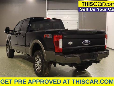 Used 2019 Ford F250 King Ranch w/ King Ranch Ultimate Package AWD/4WD image 6